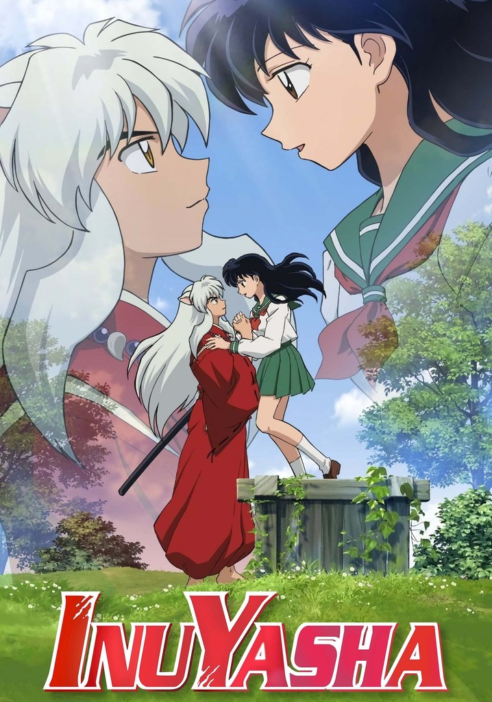 Inuyasha Ver la serie online completas en español